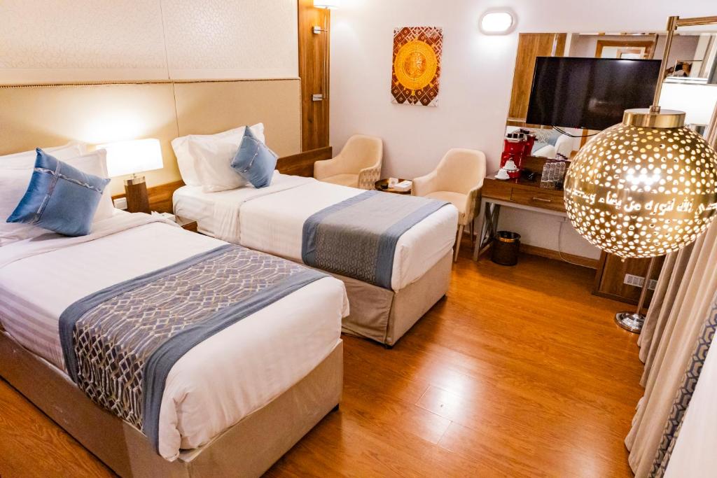 Double Room