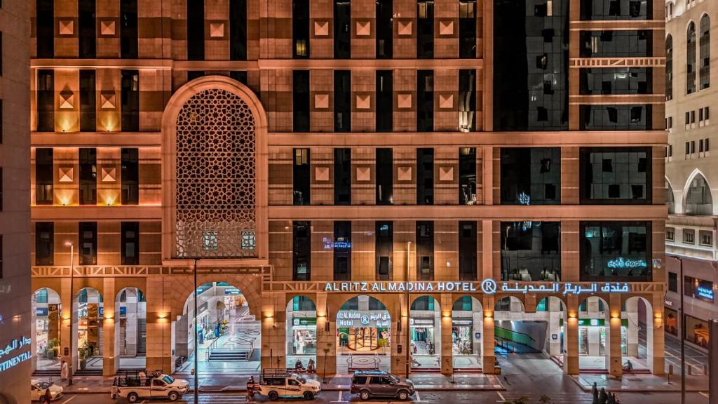Al Ritz Madinah