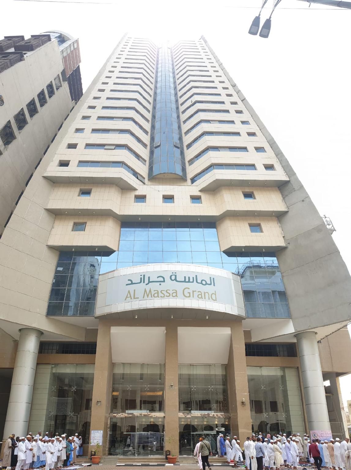 Almassa Grand Hotel