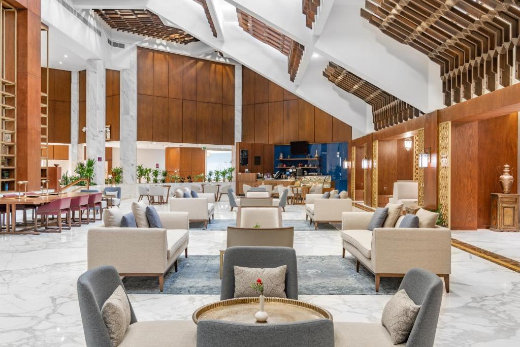 Lobby Hotel