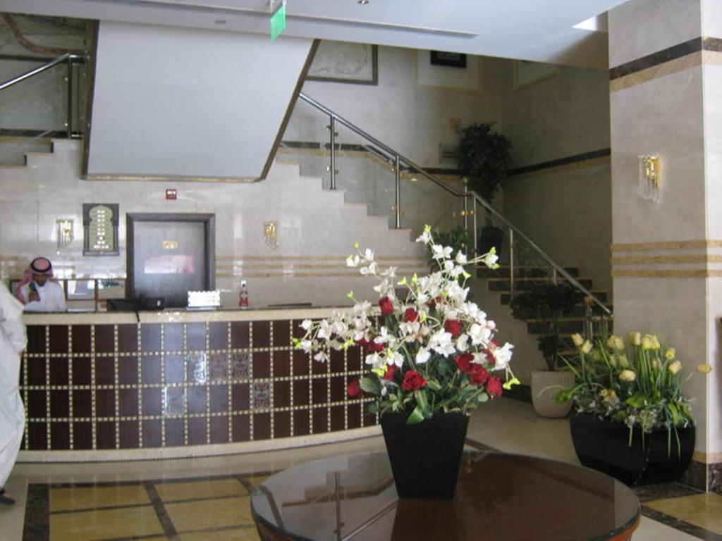 Lobby Hotel