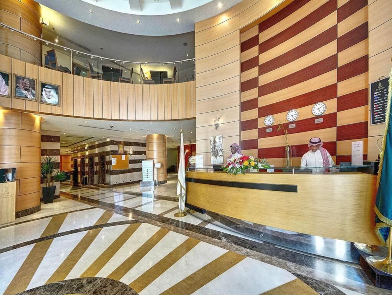 Lobby Hotel