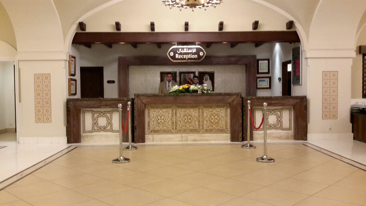 Lobby Hotel