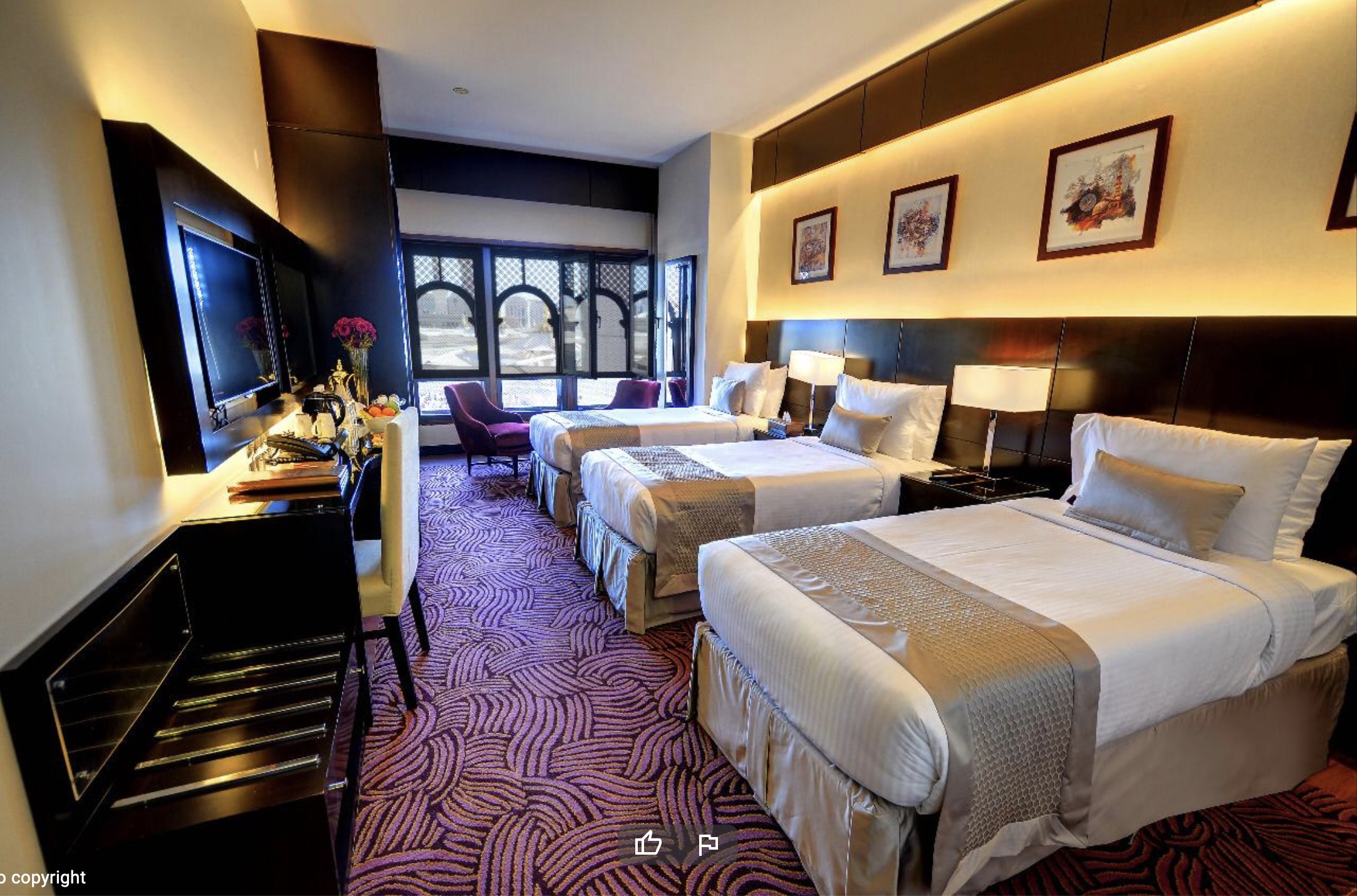 Triple Room
